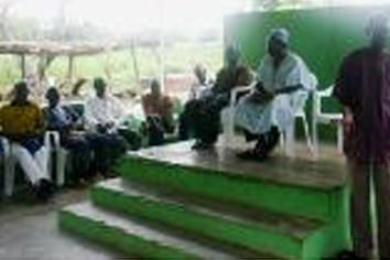 Navrongo Health Research Centre